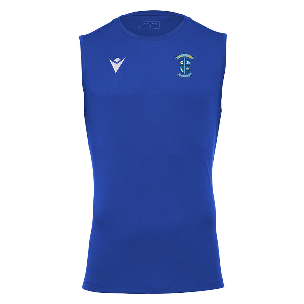 Bettws FC - Kesil sleeveless shirt [Royal]